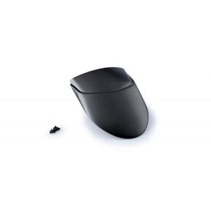 Front fender extension PUIG 20470N schwarz