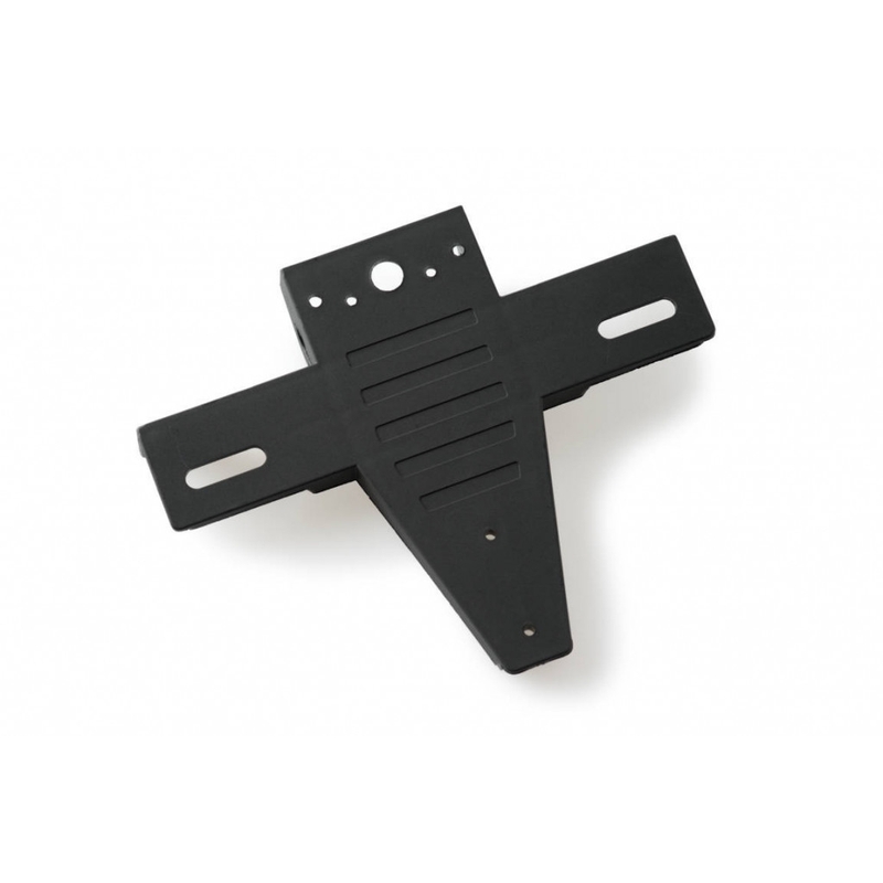 Nylon support for license support PUIG schwarz