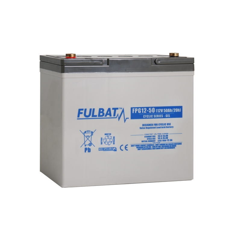 Gel-Batterie FULBAT