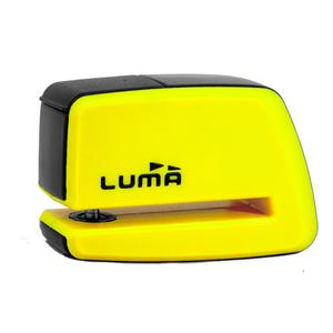 Lock LUMA ENDURO 91D DIM91DF mit Tasche gelb