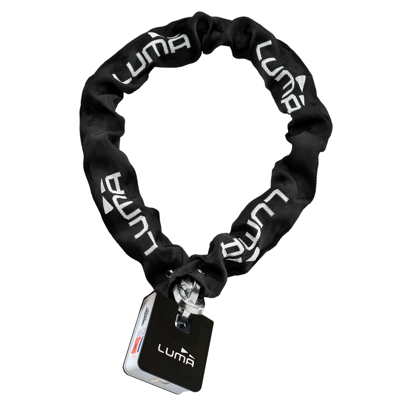 Lock LUMA ESCUDO 38 CHAIN 170 10mm