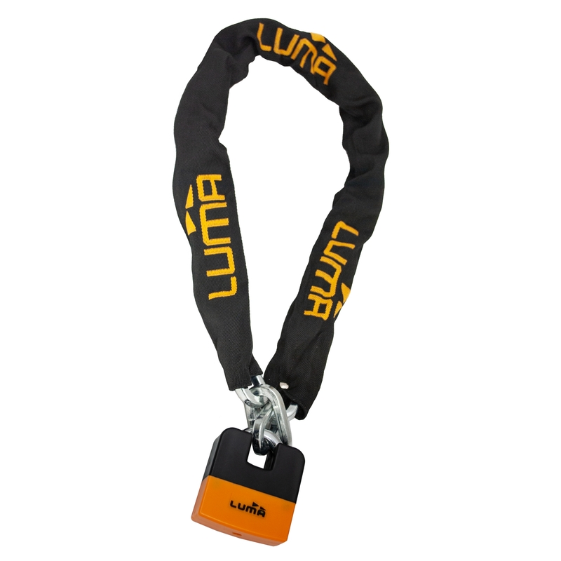 Lock LUMA 28 CHAIN 170 orange