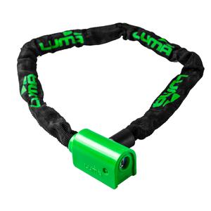 Lock LUMA ENDURO 5 CHAIN KDB05100G 100 grün