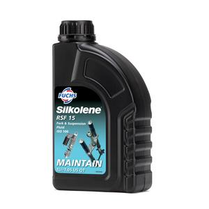 Stoßdämpferöl SILKOLENE RSF 15 601450129 1 l