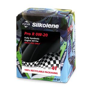 Motoröl SILKOLENE PRO R 0W-20 601451836 4 l