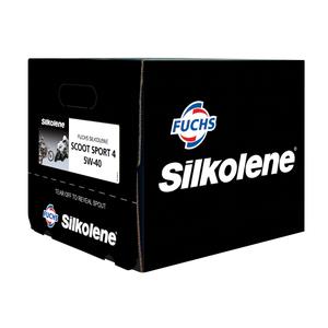 Motoröl SILKOLENE SCOOT SPORT 4 5W-40 601414350 20 l