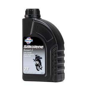Motoröl SILKOLENE SCOOT 2 601449215 1 l