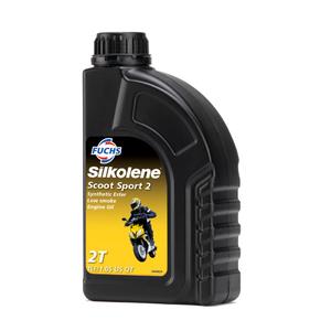 Motoröl SILKOLENE SCOOT SPORT 2 601449222 1 l