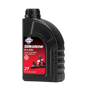 Motoröl SILKOLENE PRO KR2 601450020 1 l