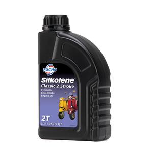 Motoröl SILKOLENE CLASSIC 2 STROKE 601449055 1 l