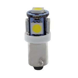 LED světlo RMS BA9S 90 lumenů bílá