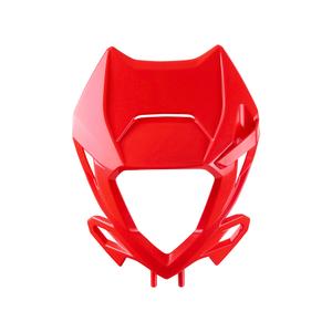 Headlight mask POLISPORT 8667300004 Beta rot
