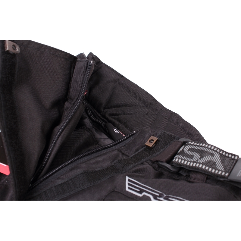 RSA Devil Women's Black Moto Pants Ausverkauf