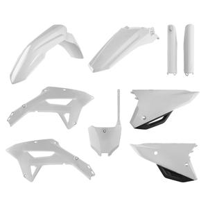Satz Kunststoffteile POLISPORT 91093 weiß