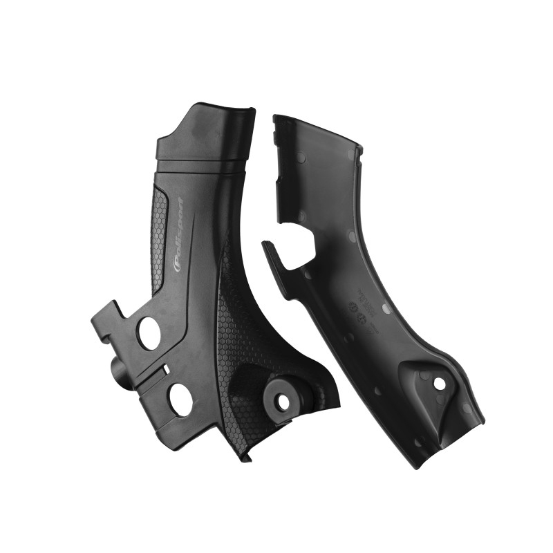 Rahmenabdeckung POLISPORT PERFORMANCE schwarz