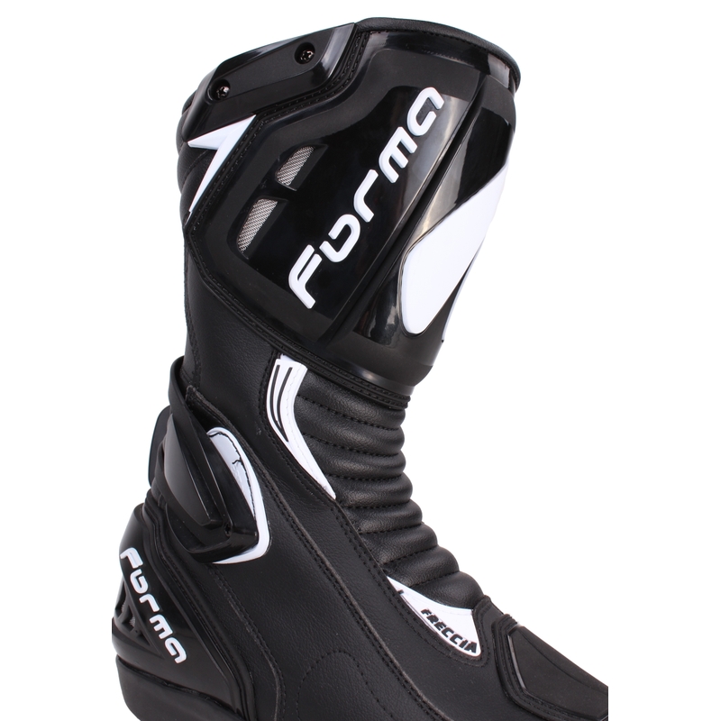 Forma Freccia Motorradstiefel schwarz
