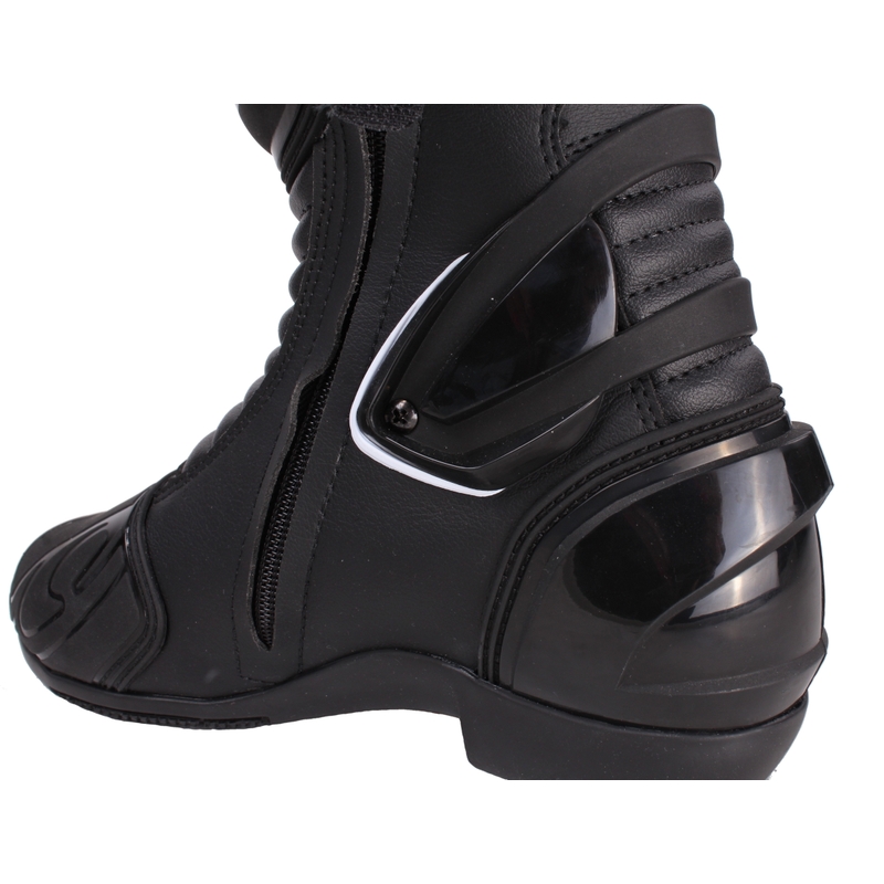 Forma Freccia Motorradstiefel schwarz