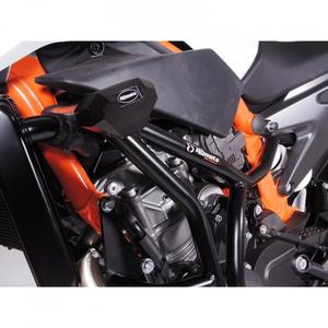 Motor Schutzrahmen RDMOTO CF110KDSLDM schwarz matt