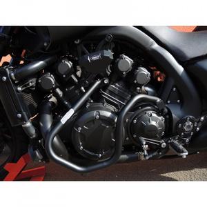 Motor Schutzrahmen RDMOTO CF118KDSLDM schwarz matt upper + lower