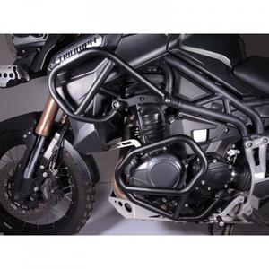 Motor Schutzrahmen RDMOTO CF125SKD black structured