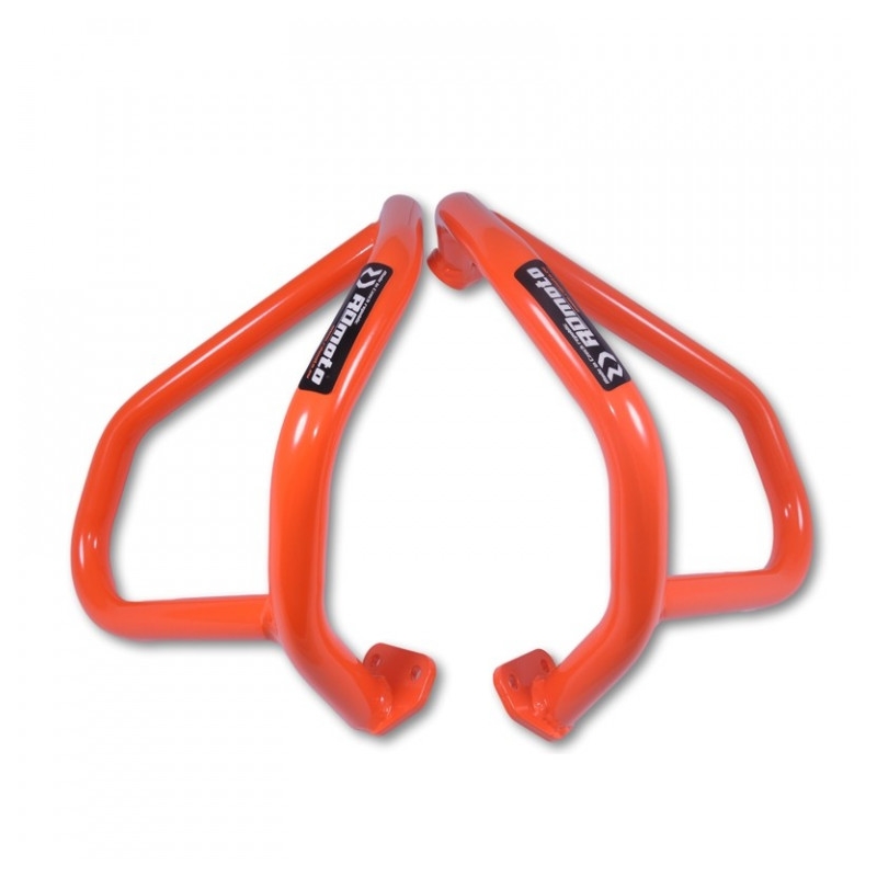 Motor Schutzrahmen RDMOTO orange upper