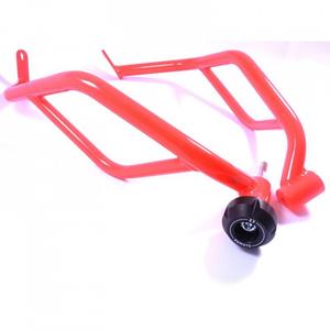 Motor Schutzrahmen RDMOTO CF71R rot