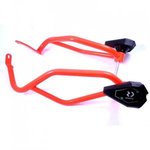 Motor Schutzrahmen RDMOTO CF79R rot with slider SL01
