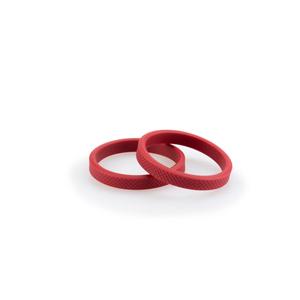 Spare rubber rings PUIG VINTAGE 2.0 3667R rot