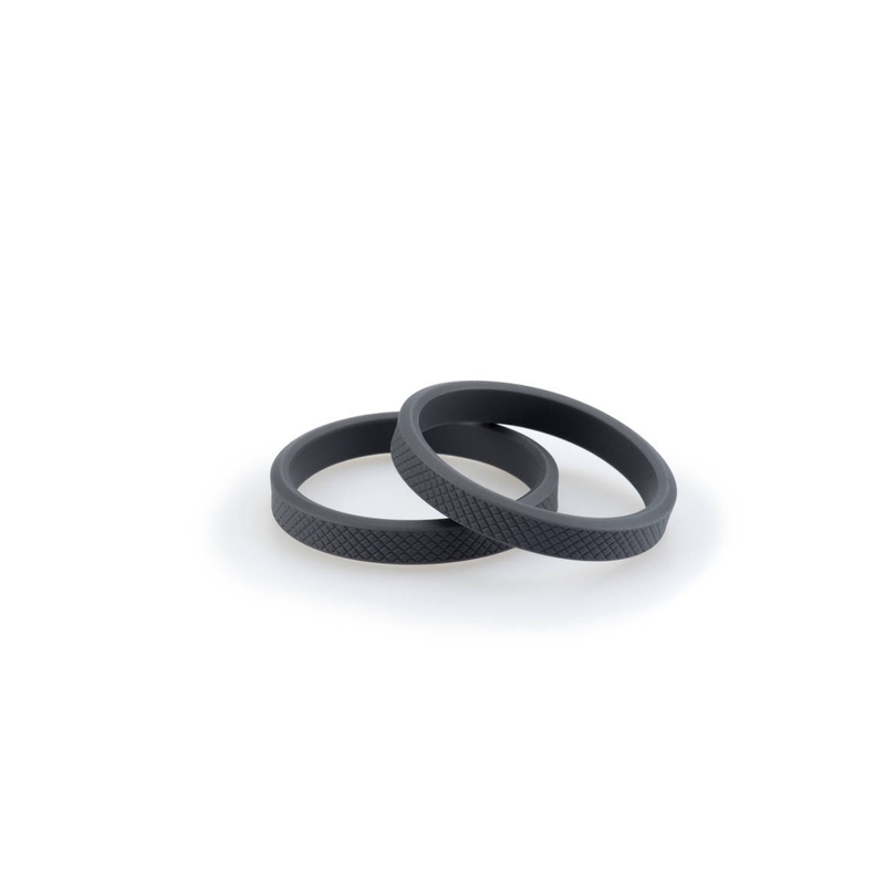 Spare rubber rings PUIG VINTAGE 2.0 grau