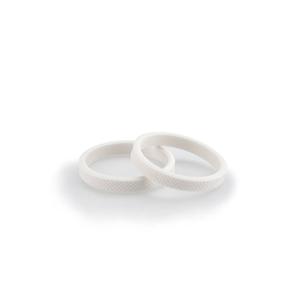 Spare rubber rings PUIG VINTAGE 2.0 3667B weiß