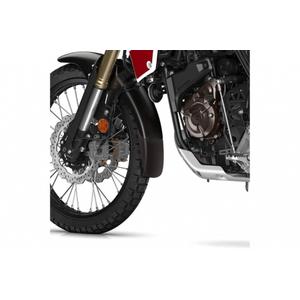 Front fender extension PUIG 3894N schwarz