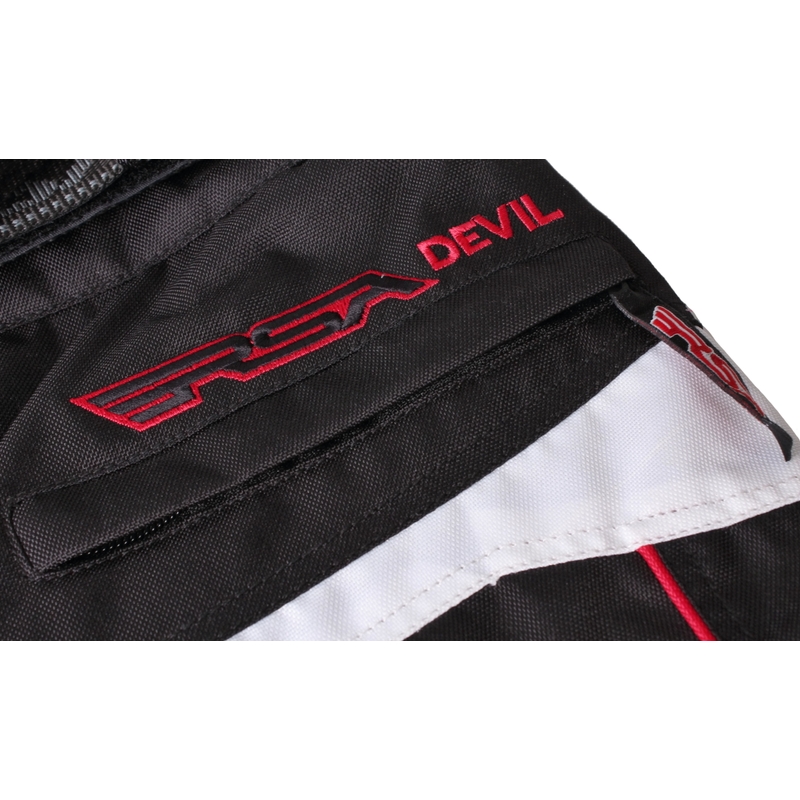 RSA Devil Herren Motorradhosen Ausverkauf