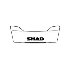 Reflector SHAD SH40 D1B403CAR with logo SHAD