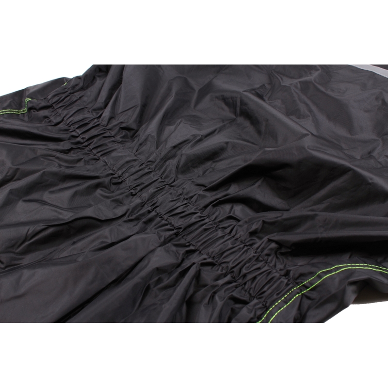 Rebelhorn Rain fluo gelb Motorrad Regenjacke