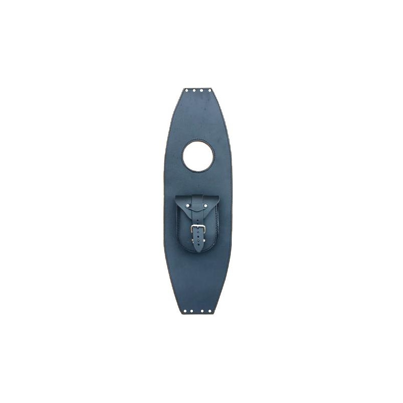 Tankgurt Honda VT 600 ohne Stollen, mit Tasche