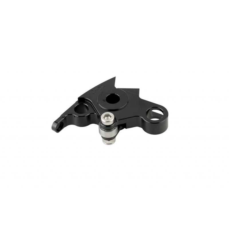 Clutch lever adapter PUIG schwarz Ausverkauf