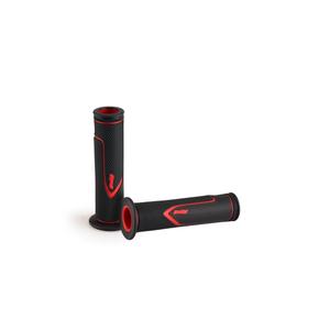 Handgriffe PUIG CORE 20796R rot