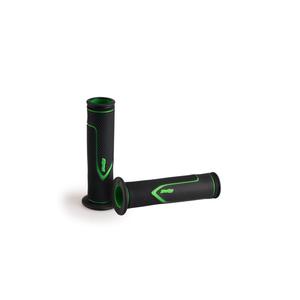 Handgriffe PUIG CORE 20796V grün