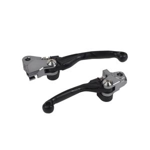 Pivot lever set POLISPORT 8487200033 schwarz