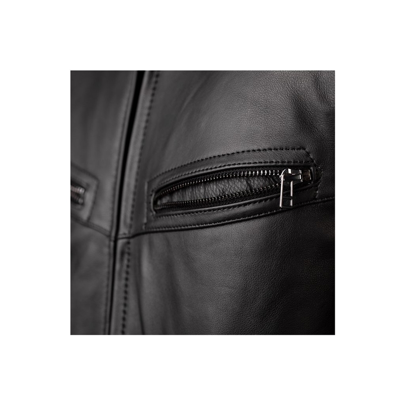 Motorradjacke RST 2988 Roadster 3 CE schwarz Ausverkauf