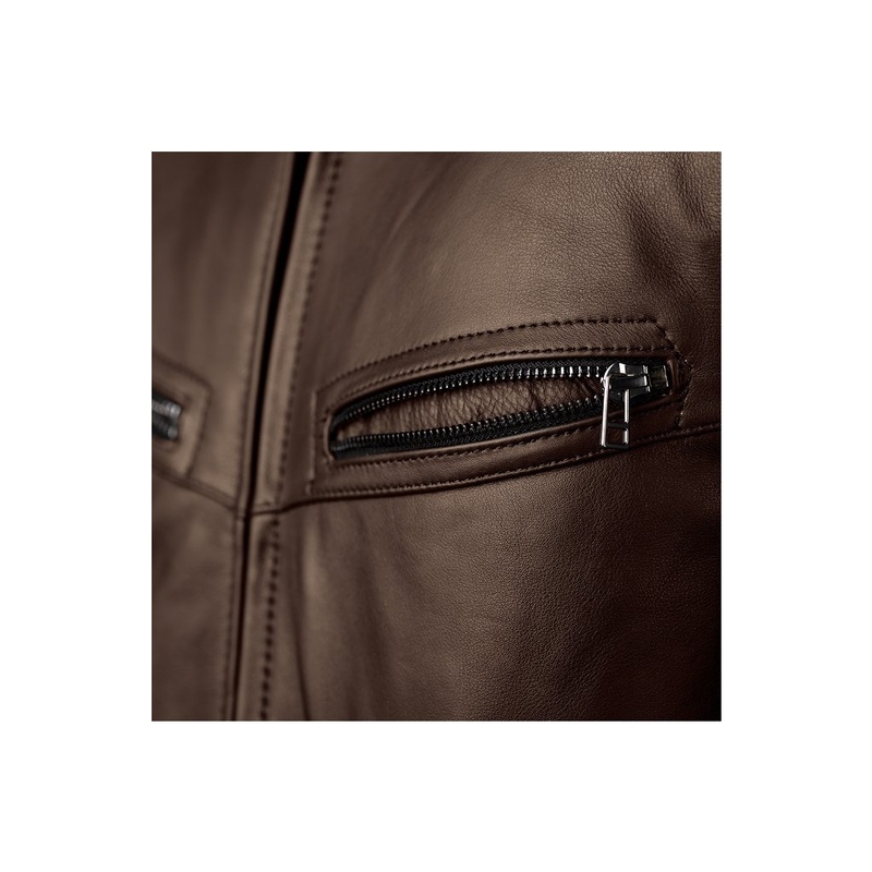 Motorradjacke RST Roadster 3 CE braun Ausverkauf