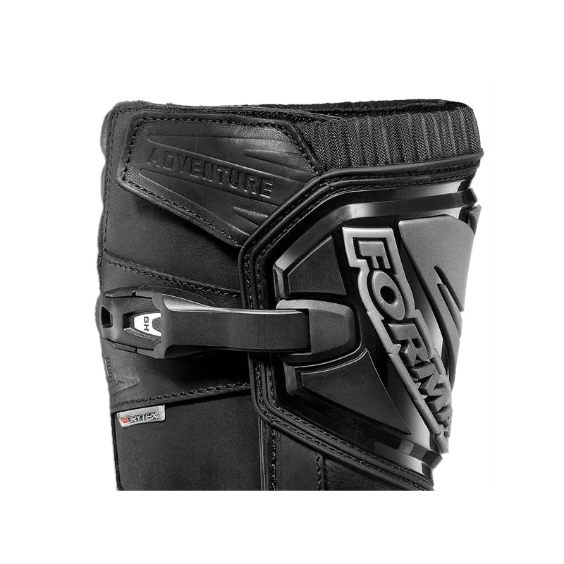 Moto Schuhe Forma Adventure DRY schwarz