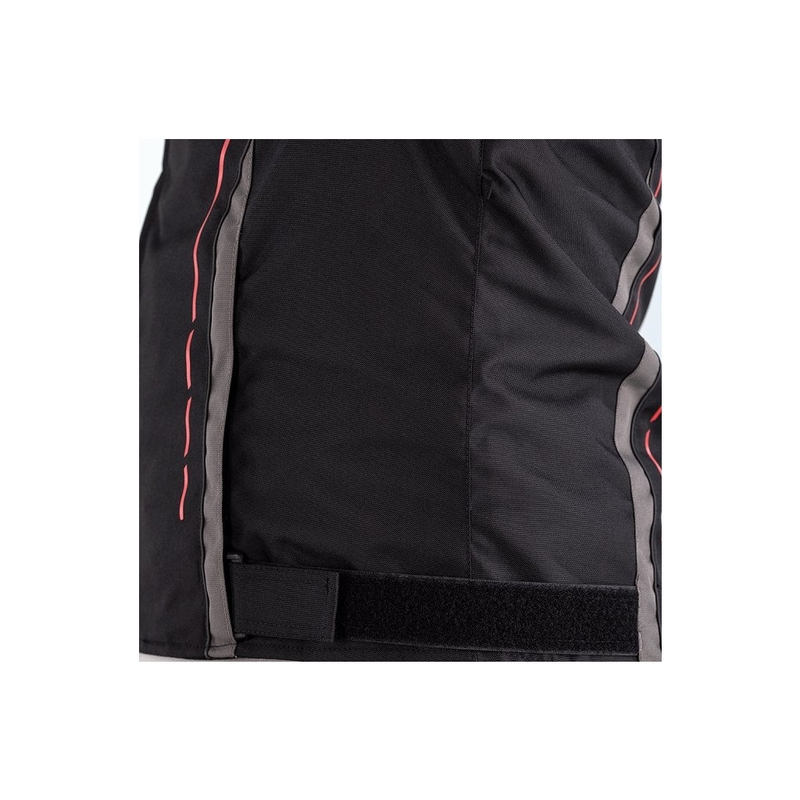 Motorradjacke RST S-1 CE schwarz-grau-rot Ausverkauf