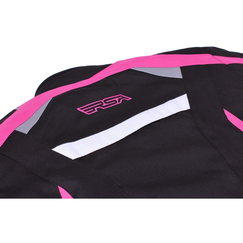 Damen-Motojacke RSA Lilly Ausverkauf