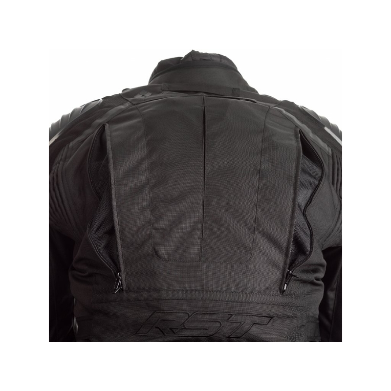 Airbagjacke RST Pro Series Adventure-X Airbag CE schwarz-grau  Ausverkauf