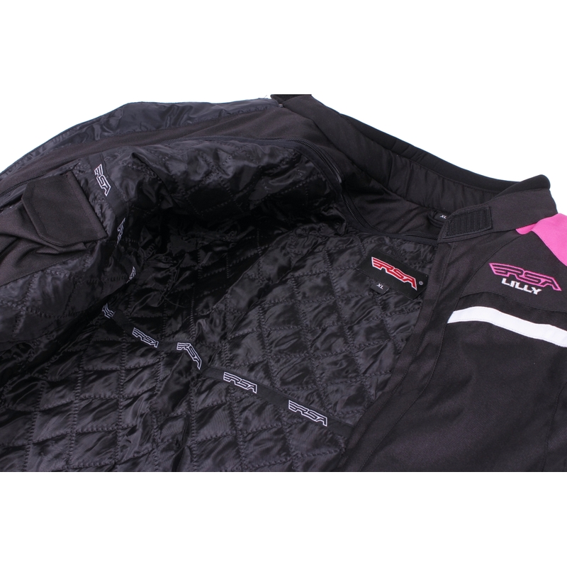 Damen-Motojacke RSA Lilly Ausverkauf