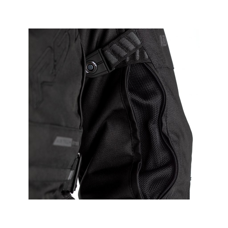 Airbagjacke RST Pro Series Adventure-X Airbag CE schwarz-grau  Ausverkauf