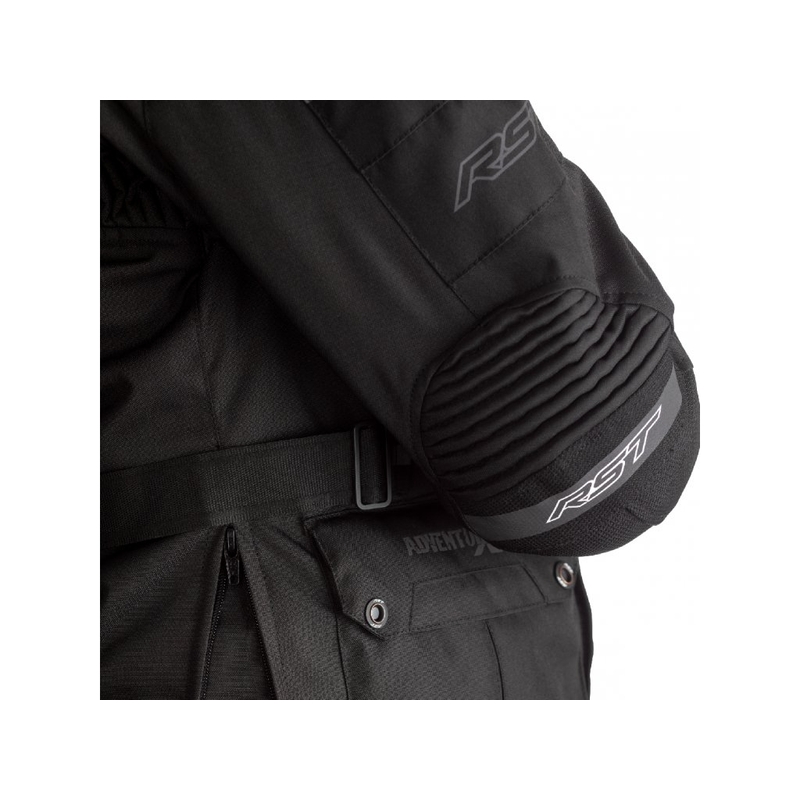 Airbagjacke RST Pro Series Adventure-X Airbag CE schwarz-grau  Ausverkauf
