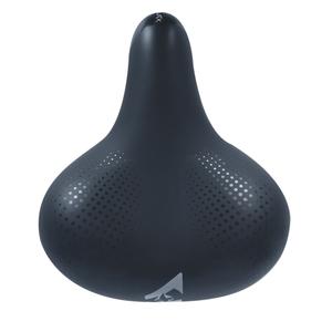Oxford Contour Relax-Sattel schwarz