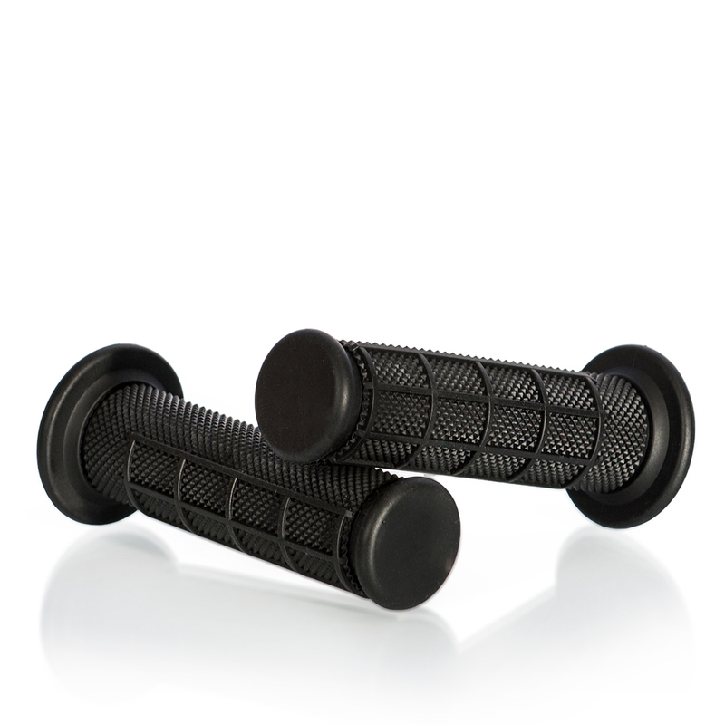 Handgriffe für Quad MOTION STUFF ORIGINAL schwarz (half-waffle)
